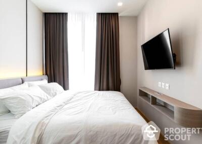 1-BR Condo at Noble Around Sukhumvit 33 near BTS Phrom Phong