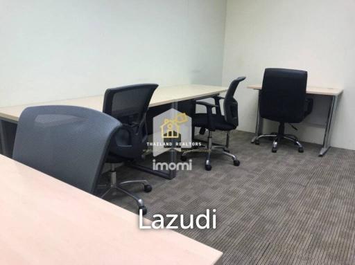 President Place / Office For Rent / null Bedroom / 15 SQM / BTS Chit Lom / Bangkok