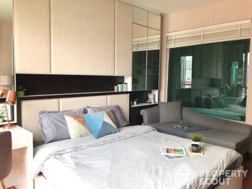 2-BR Condo at The Address Chidlom near BTS Chit Lom (ID 514383)