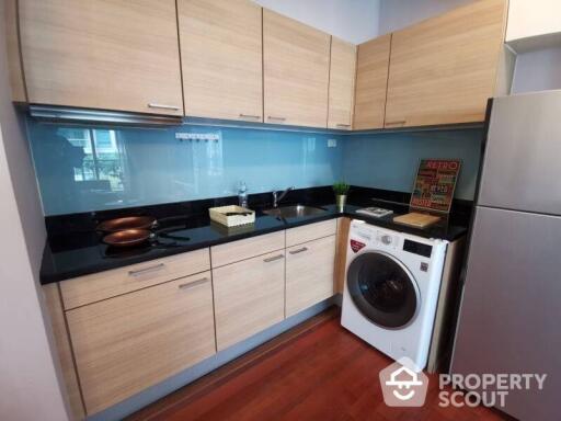 2-BR Condo at The Address Chidlom near BTS Chit Lom (ID 514383)