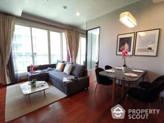 2-BR Condo at The Address Chidlom near BTS Chit Lom (ID 514383)