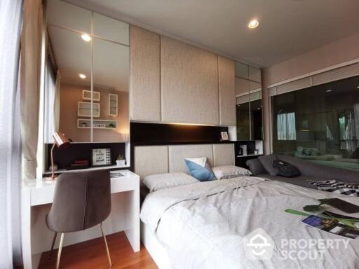 2-BR Condo at The Address Chidlom near BTS Chit Lom (ID 514383)