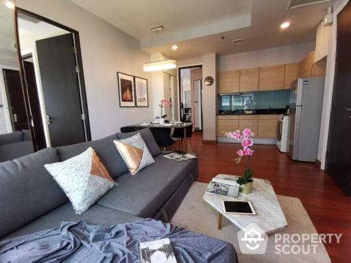 2-BR Condo at The Address Chidlom near BTS Chit Lom (ID 514383)