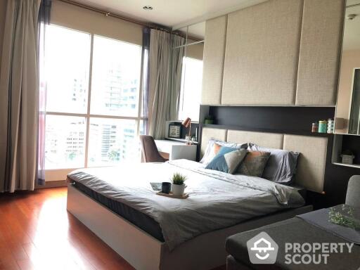 2-BR Condo at The Address Chidlom near BTS Chit Lom (ID 514383)