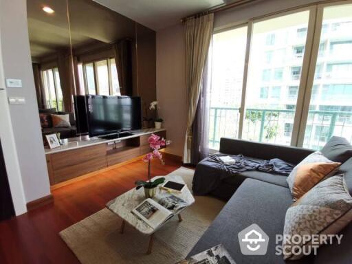 2-BR Condo at The Address Chidlom near BTS Chit Lom (ID 514383)