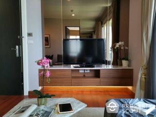 2-BR Condo at The Address Chidlom near BTS Chit Lom (ID 514383)