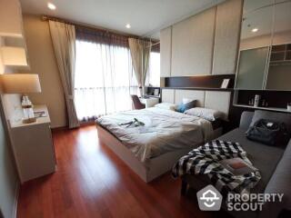 2-BR Condo at The Address Chidlom near BTS Chit Lom (ID 514383)