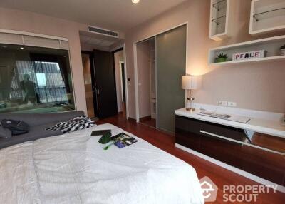 2-BR Condo at The Address Chidlom near BTS Chit Lom (ID 514383)