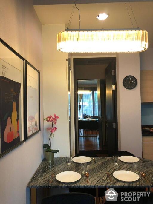 2-BR Condo at The Address Chidlom near BTS Chit Lom (ID 514383)