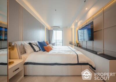 2-BR Condo at Supalai Casa Riva Vista 2 close to Thanon Tok