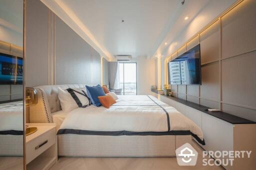 2-BR Condo at Supalai Casa Riva Vista 2 close to Thanon Tok