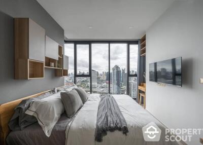 1-BR Condo at One 9 Five Asoke - Rama 9 near MRT Phra Ram 9