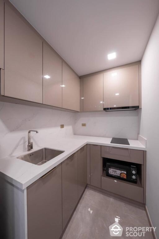 1-BR Condo at One 9 Five Asoke - Rama 9 near MRT Phra Ram 9