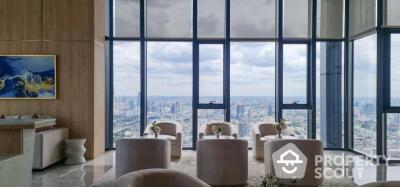 1-BR Condo at One 9 Five Asoke - Rama 9 near MRT Phra Ram 9