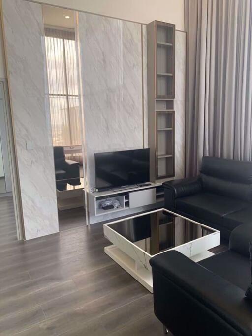 2 bed Duplex in KnightsBridge Space Ratchayothin Chatuchak Sub District D018215