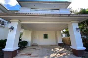 A family home with 3 bed for sale in Hang Dong, Chiang Mai