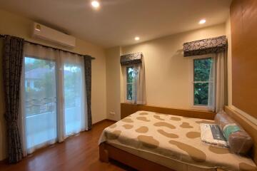 A family home with 3 bed for sale in Hang Dong, Chiang Mai