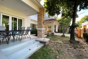 A family home with 3 bed for sale in Hang Dong, Chiang Mai