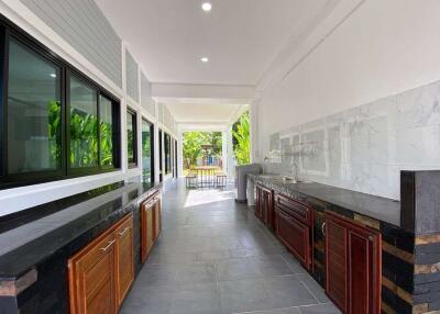 5 bedrooms house with a private pool for rent or sale in San Sai, Chiang Mai