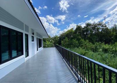 5 bedrooms house with a private pool for rent or sale in San Sai, Chiang Mai