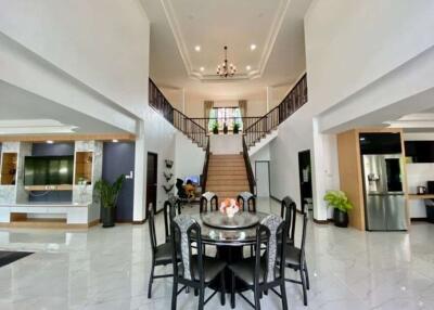 5 bedrooms house with a private pool for rent or sale in San Sai, Chiang Mai