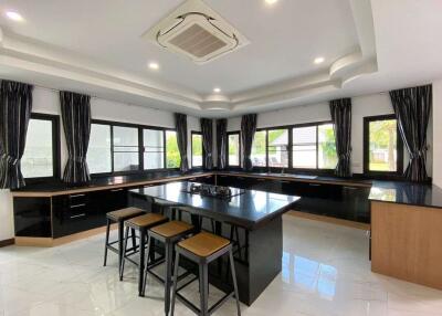 5 bedrooms house with a private pool for rent or sale in San Sai, Chiang Mai