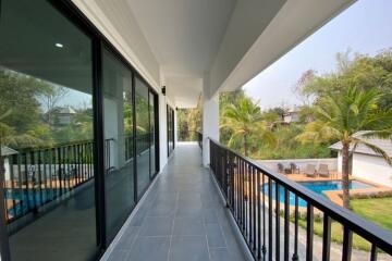 5 bedrooms house with a private pool for rent or sale in San Sai, Chiang Mai