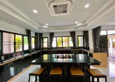 5 bedrooms house with a private pool for rent or sale in San Sai, Chiang Mai