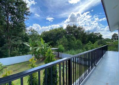 5 bedrooms house with a private pool for rent or sale in San Sai, Chiang Mai