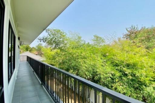 5 bedrooms house with a private pool for rent or sale in San Sai, Chiang Mai