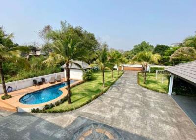 5 bedrooms house with a private pool for rent or sale in San Sai, Chiang Mai