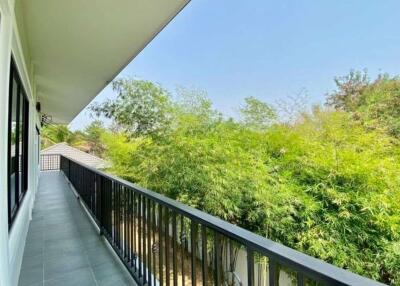 5 bedrooms house with a private pool for rent or sale in San Sai, Chiang Mai