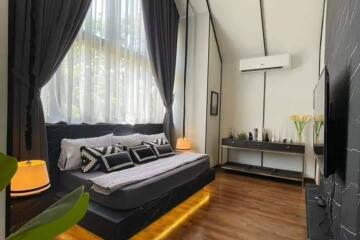 A modern house 5 bed with pool for rent or sale in Hang Dong, Chiang Mai