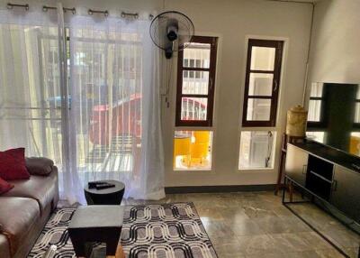 2 bed townhouse for rent or sale in Chang Klan area, Chiang Mai