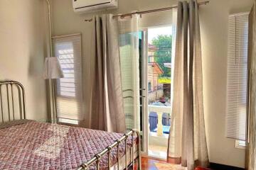 2 bed townhouse for rent or sale in Chang Klan area, Chiang Mai