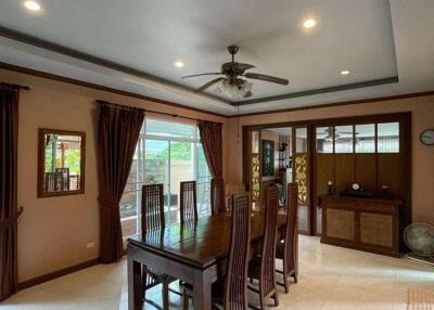 Pool villa for rent or sale in San Sai, Chiang Mai