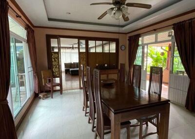 Pool villa for rent or sale in San Sai, Chiang Mai