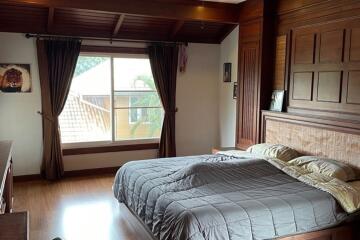 Pool villa for rent or sale in San Sai, Chiang Mai