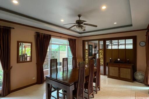 Pool villa for rent or sale in San Sai, Chiang Mai