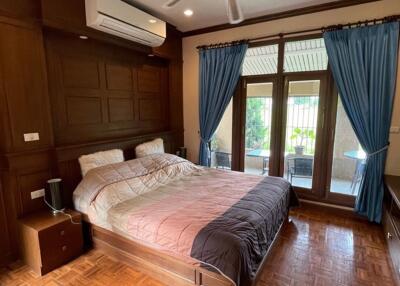 Pool villa for rent or sale in San Sai, Chiang Mai