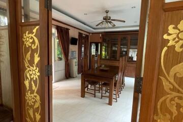 Pool villa for rent or sale in San Sai, Chiang Mai