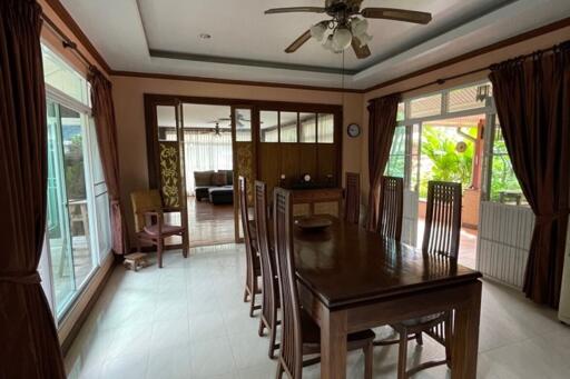 Pool villa for rent or sale in San Sai, Chiang Mai