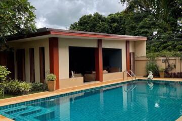 Pool villa for rent or sale in San Sai, Chiang Mai