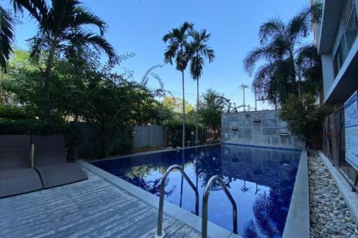 2 bed unit with pool view for sale in Muang Chiang Mai