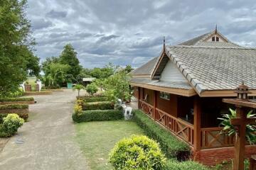 Thai Style Villas for sale in Sankhampeang, Chiang Mai