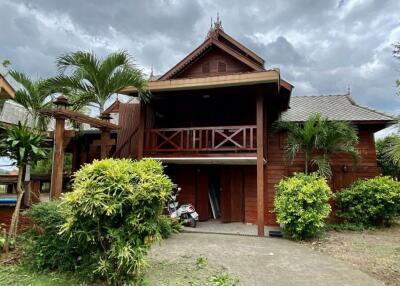 Thai Style Villas for sale in Sankhampeang, Chiang Mai