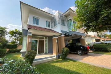 3 bed house for sale or rent in Hang Dong, Chiang Mai