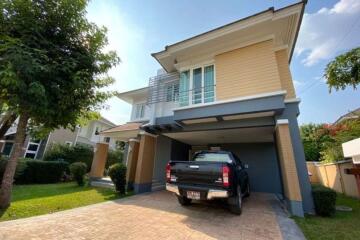 3 bed house for sale in Hang Dong, Chiang Mai