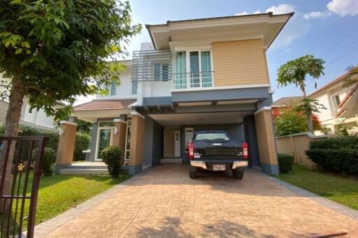 3 bed house for sale or rent in Hang Dong, Chiang Mai