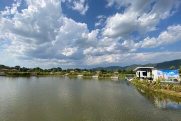 8 Bed fishing resort for sale in Mae On, Sankhampeang, Chiang Mai
